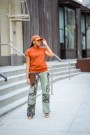GET FRESH FRIDAY | CARGO PANTS OUTFIT